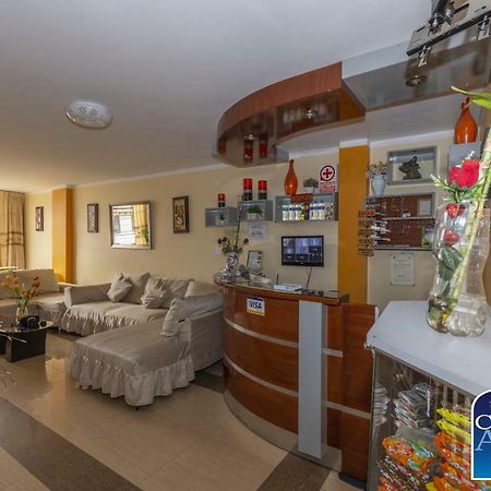 Hotel Cielo Azul Cajamarca Zewnętrze zdjęcie