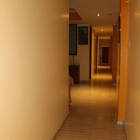 Hotel Cielo Azul Cajamarca Zewnętrze zdjęcie