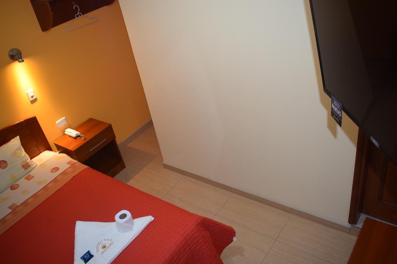 Hotel Cielo Azul Cajamarca Zewnętrze zdjęcie