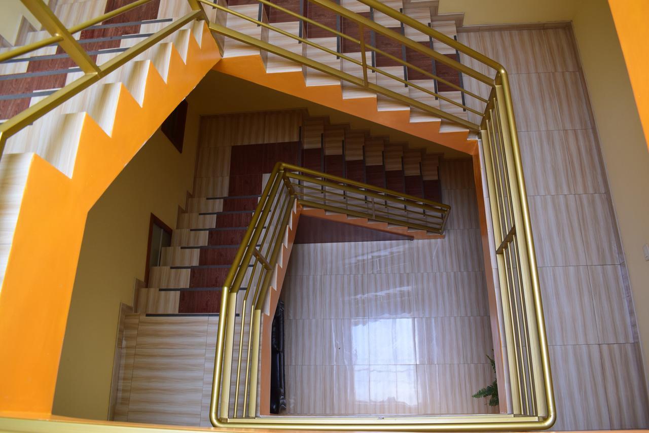 Hotel Cielo Azul Cajamarca Zewnętrze zdjęcie