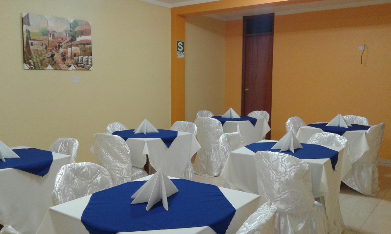 Hotel Cielo Azul Cajamarca Zewnętrze zdjęcie