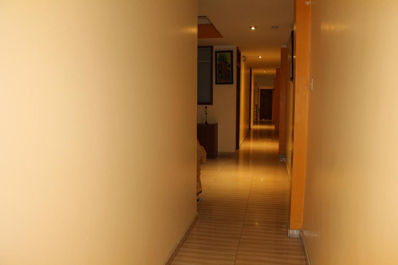 Hotel Cielo Azul Cajamarca Zewnętrze zdjęcie