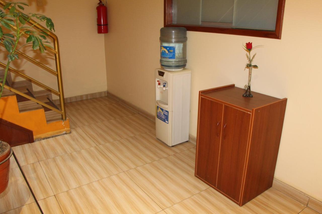 Hotel Cielo Azul Cajamarca Zewnętrze zdjęcie